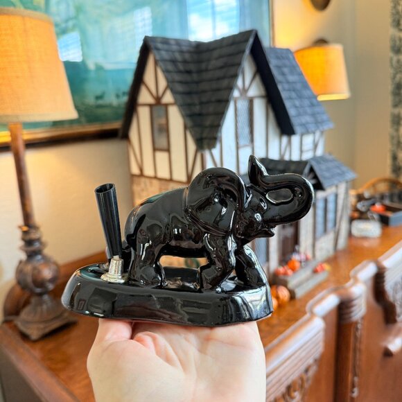 MCM Elephant Pen Holder - Picture 7 of 8